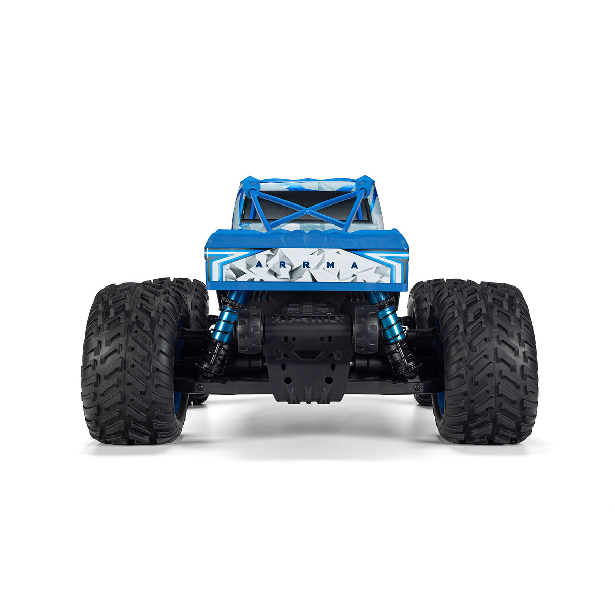 ARRMA ARA4437T2 Quake 4S DSC 4X4 RTR