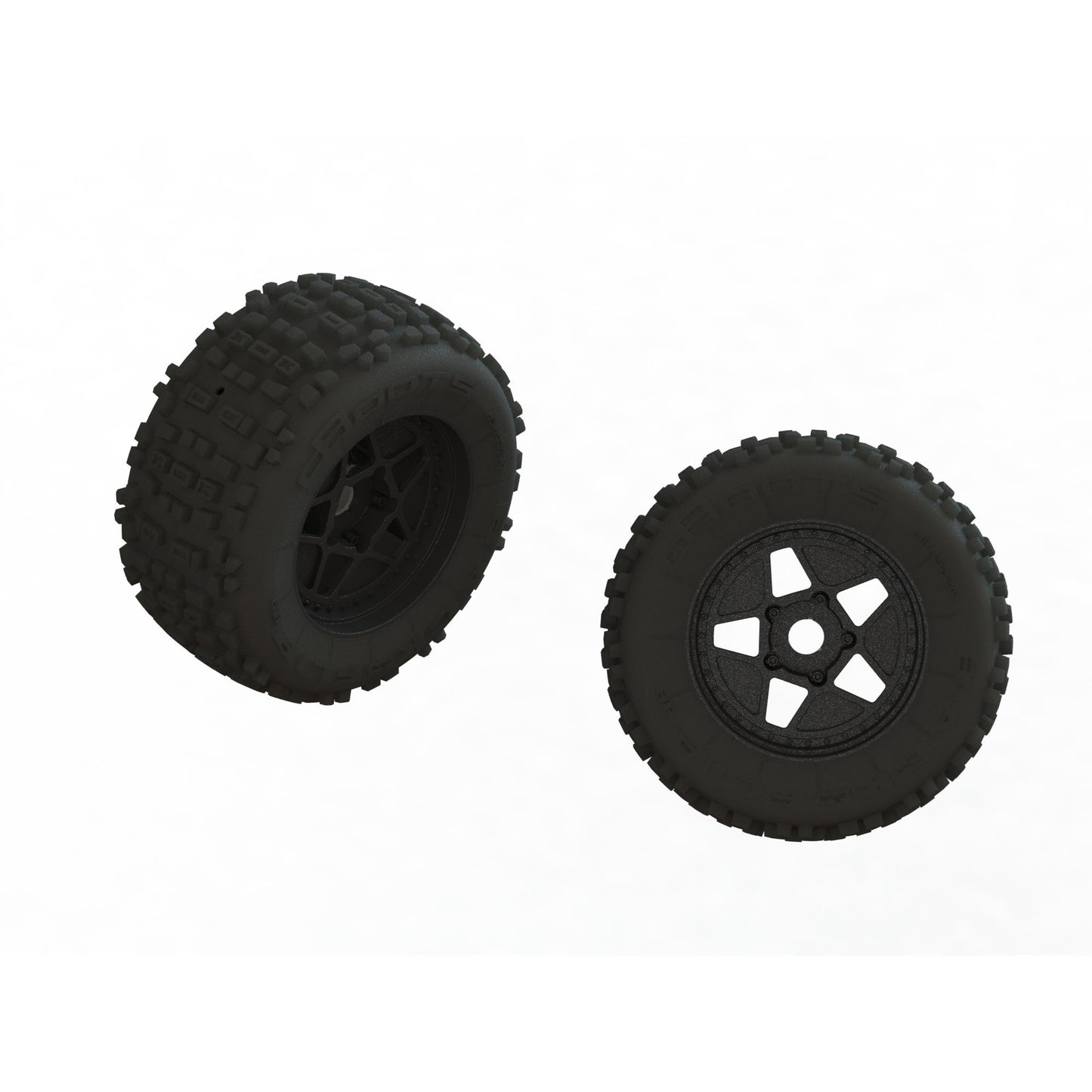 ARRMA ARA550111 dBoots Back-Flip Big Block Tire