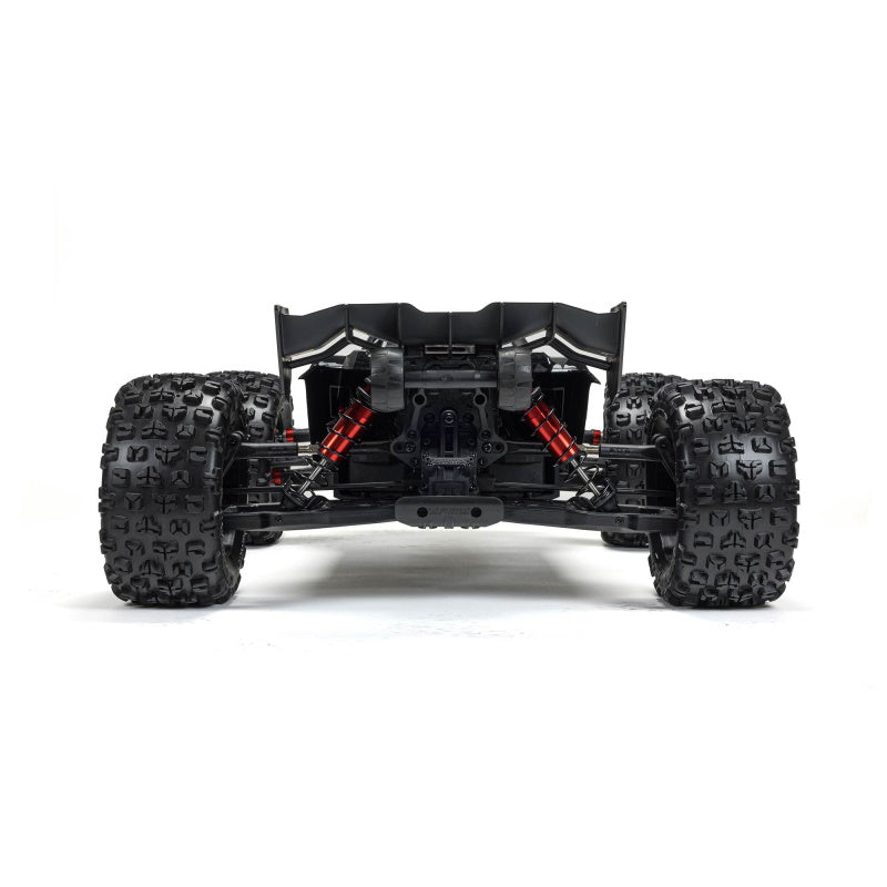 Arrma ARA5808V2T1 Kraton 8S BLX EXB Brushless RTR 1/5 4WD Monster Truck (Black)