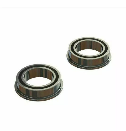 Arrma ARA620004 Flange Ball Bearing 10x15x4mm 2RS (2)