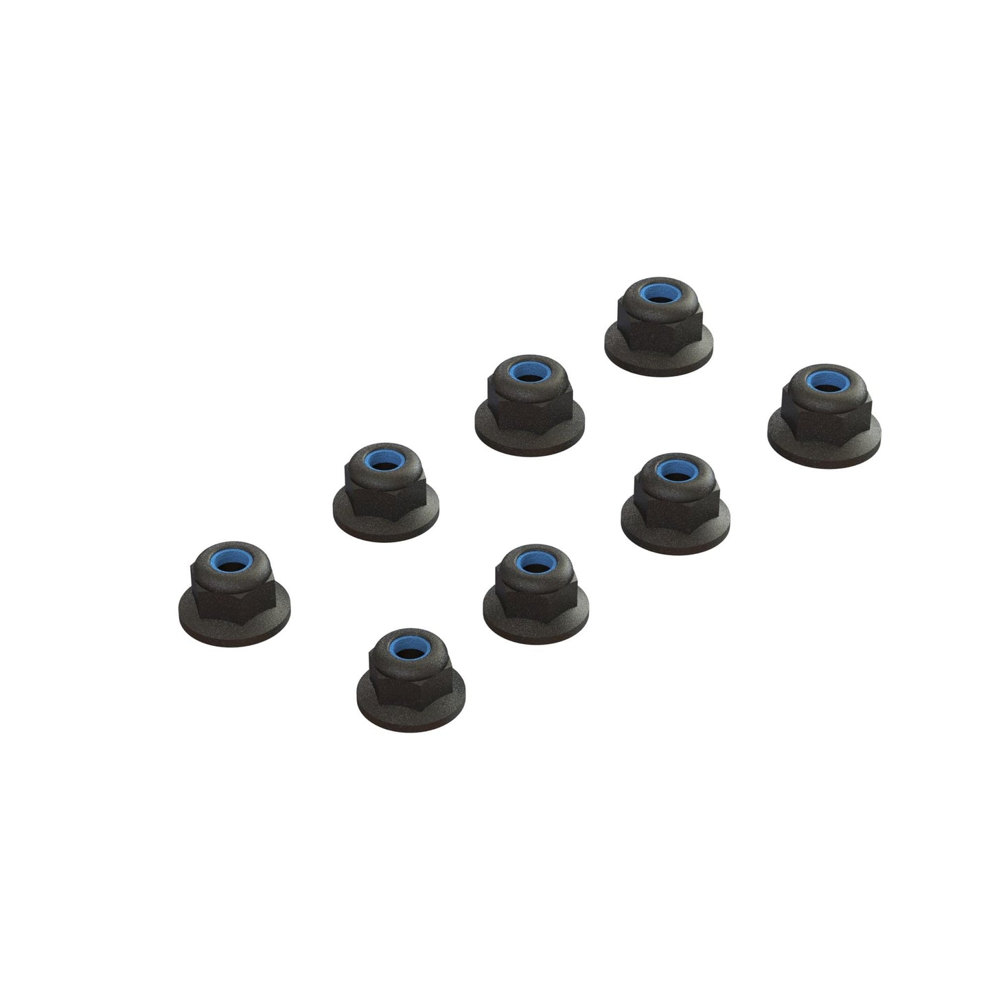 ARRMA ARA708009 Flanged Lock Nut M3