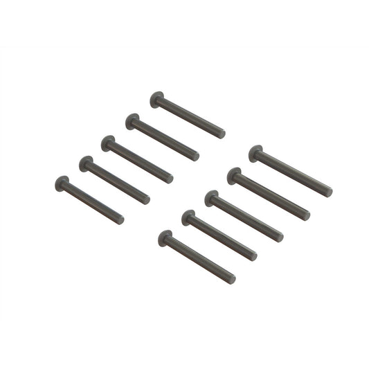 ARRMA ARA721437 Button Head Screw M4x37mm
