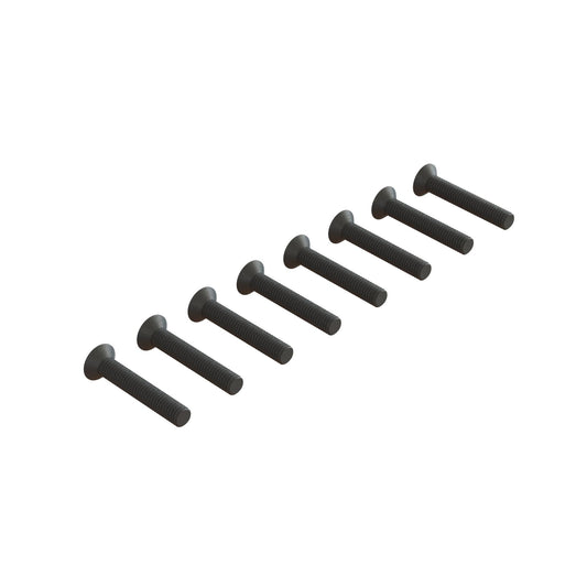 ARRMA ARA722318 Flat Head Screw M3x18mm