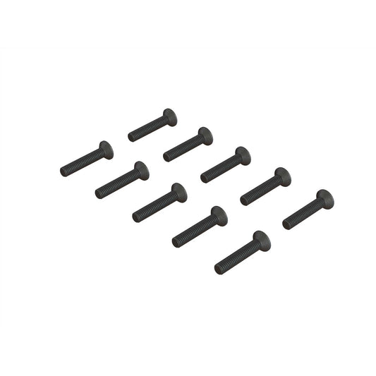 ARRMA ARA722422 Flat Head Screw M4x22mm
