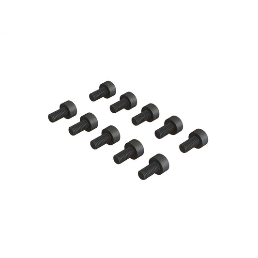 ARRMA ARA723306 Cap Head Screw M3x6mm