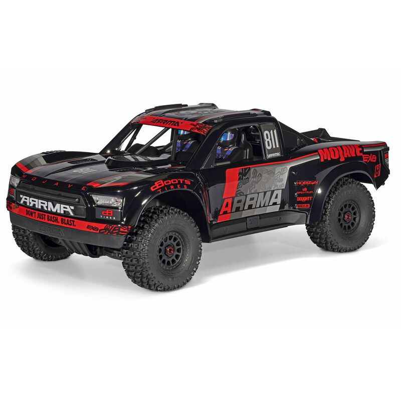 ARRMA ARA7704V3T1 Mojave 6S EXB Desert Truck