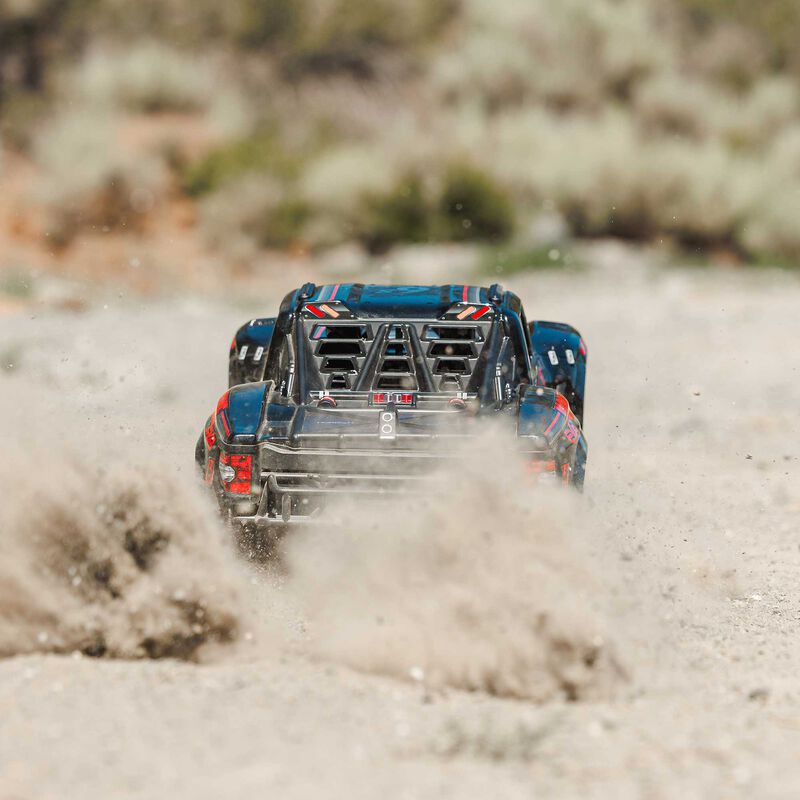 ARRMA Mojave 6S EXB Desert Truck rear view