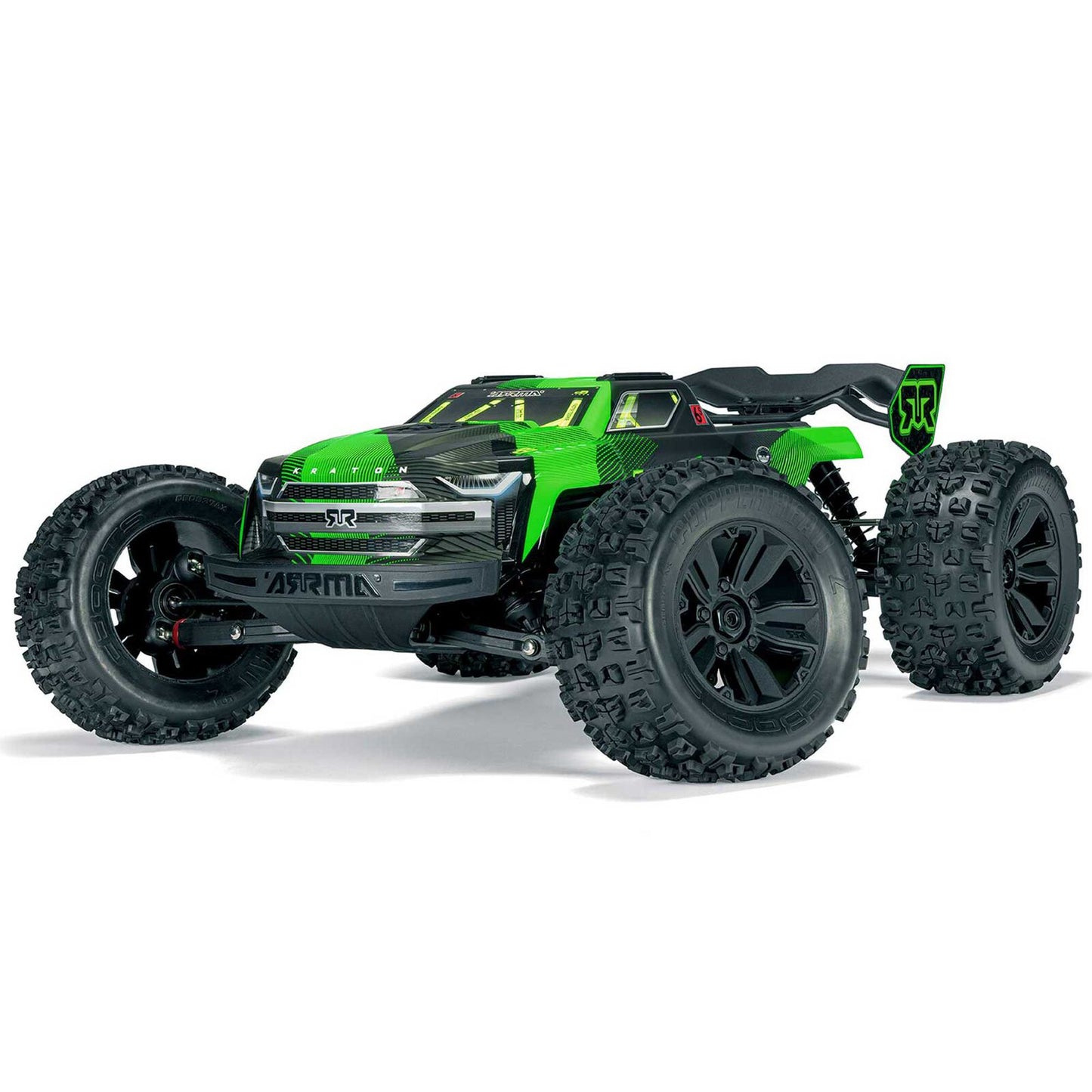ARRMA 1/8 Kraton 6S 4X4 RTR Brushless Speed Monster Truck.
