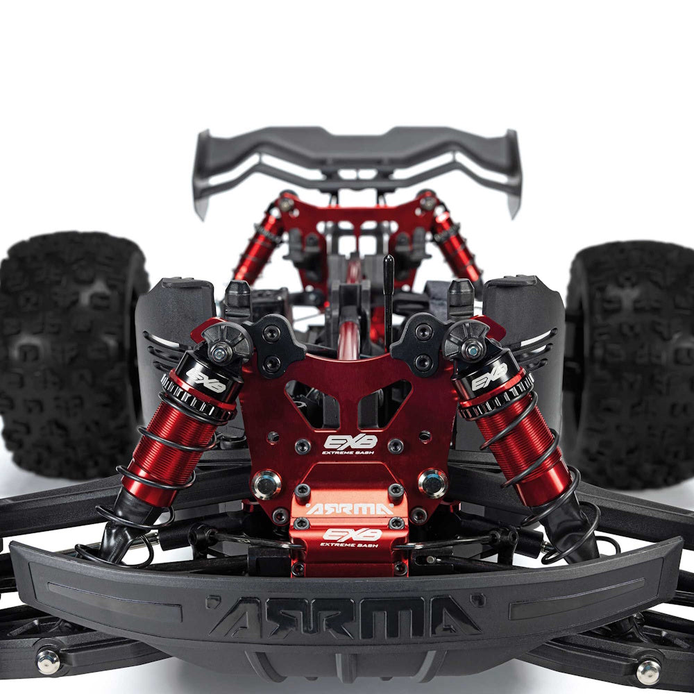 Arrma 1/8 KRATON 6S EXB 4X4 RTR Brushless Speed Truck BLACK