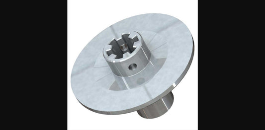 Arrma AR310789 Slipper Hub Set 4x4