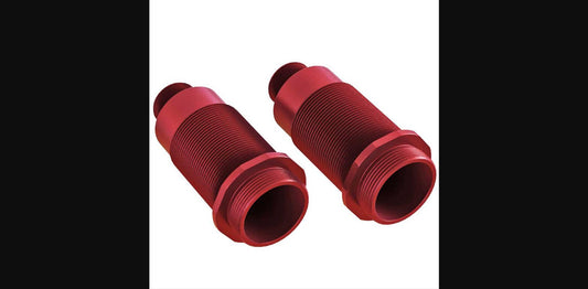 Arrma AR330476 Shock Body 16x49mm Aluminum Red Typhon 6S