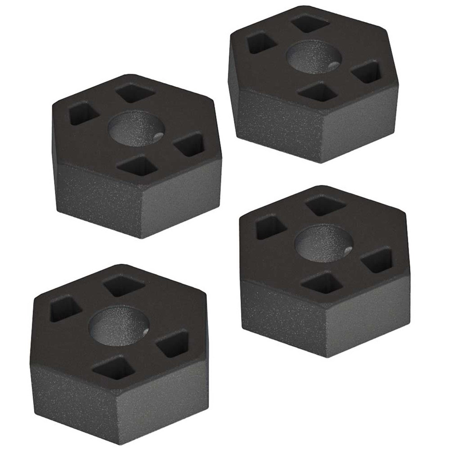 ARRMA ARAC9442 Composite Wheel Hex 14mm