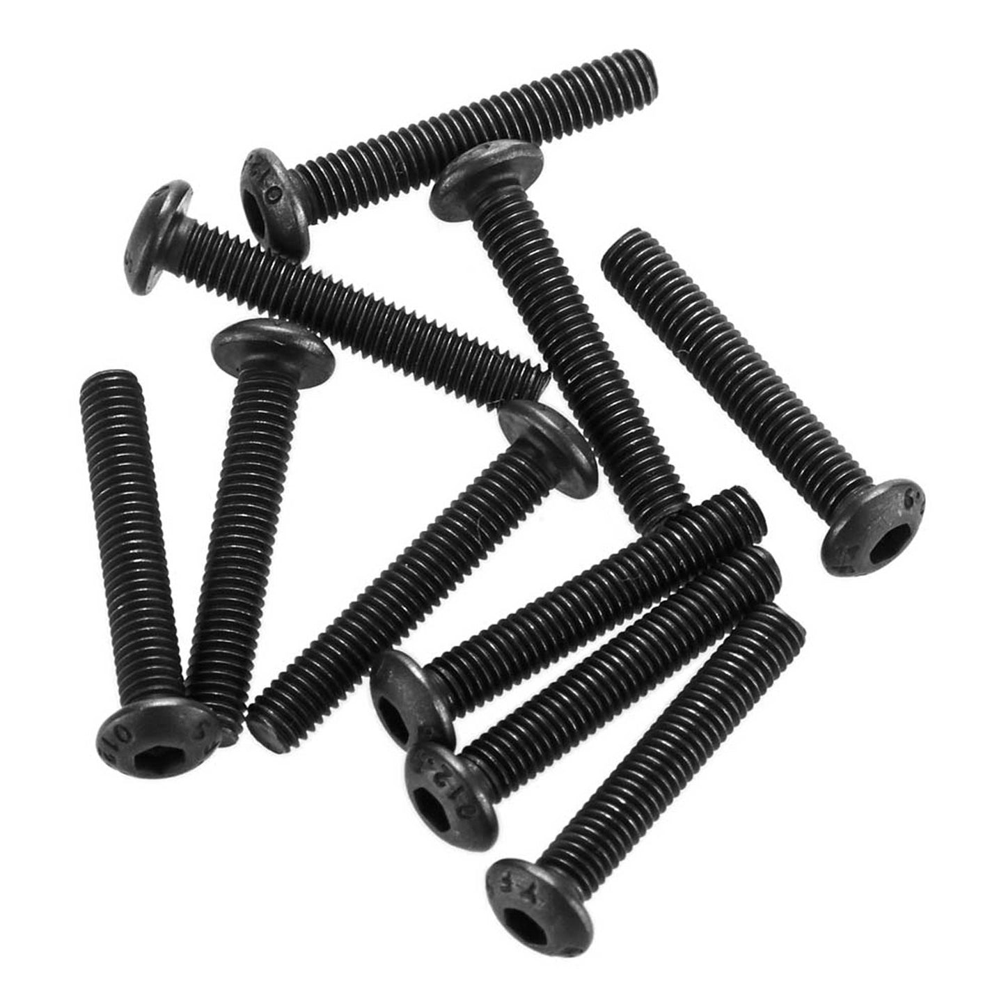 ARRMA ARAC9710 Button Head Screw 3x18mm