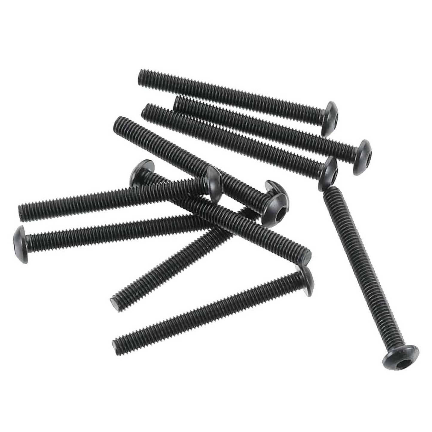 ARRMA ARAC9804 Button Head Screw M3x28mm
