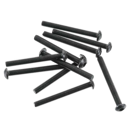 ARRMA ARAC9804 Button Head Screw M3x28mm