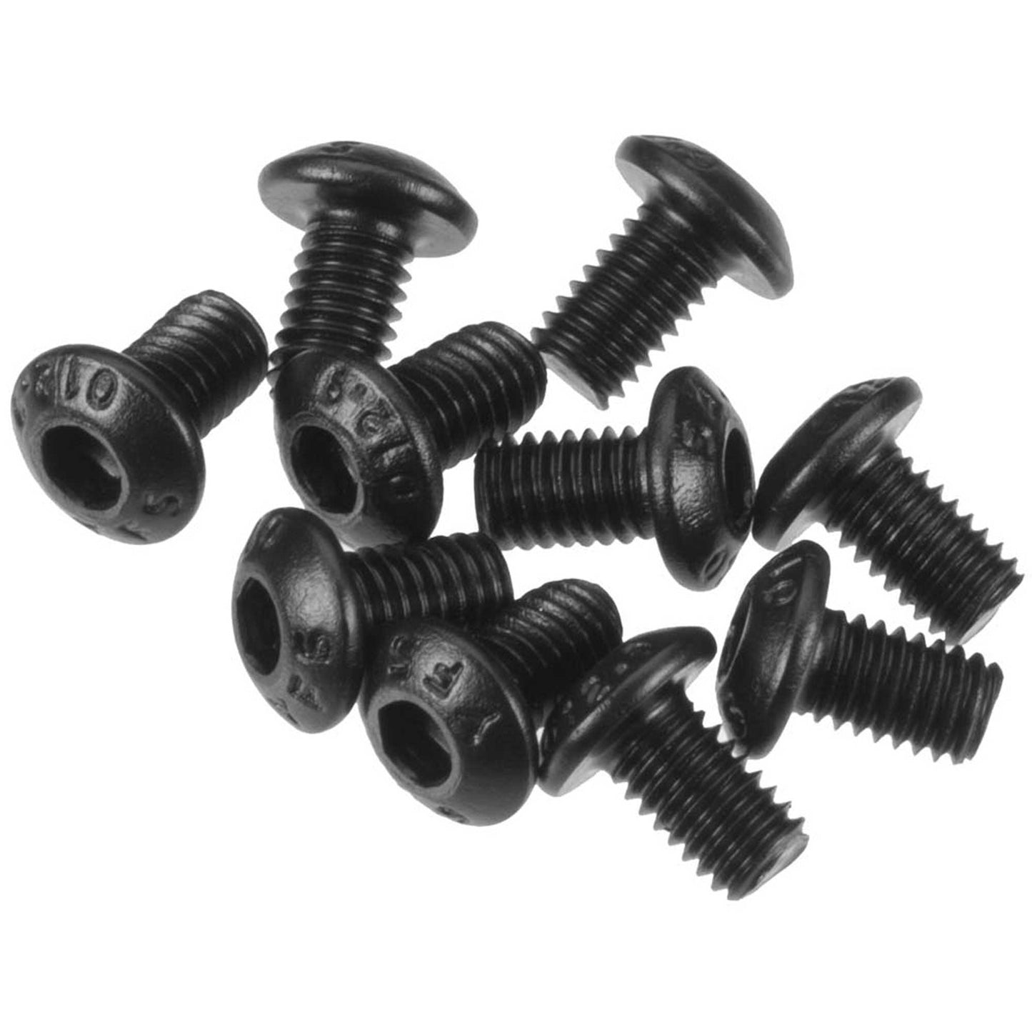 ARRMA ARAC9806 Button Head Screw 3x5mm
