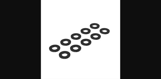Arrma ARAC9827 Washer 3x6x0.5mm (10)