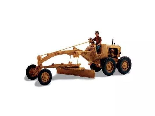 Woodland Scenics AS5560 HO Scale Grady's Grader