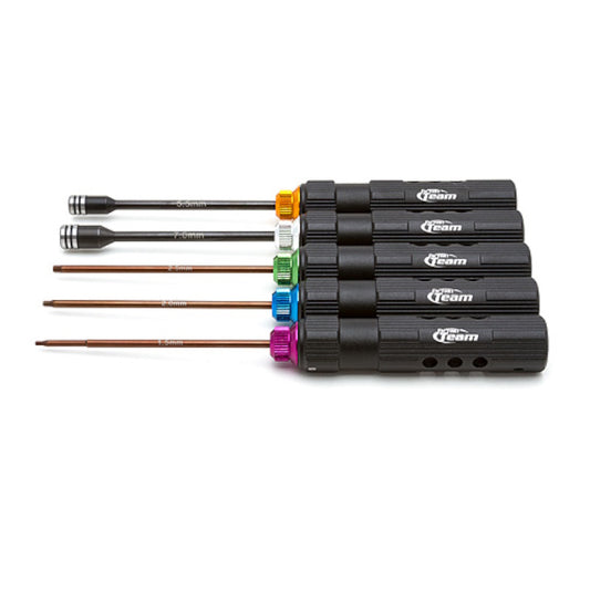 Associated Factory Team 1519 Hex/Nut Driver Tool Set