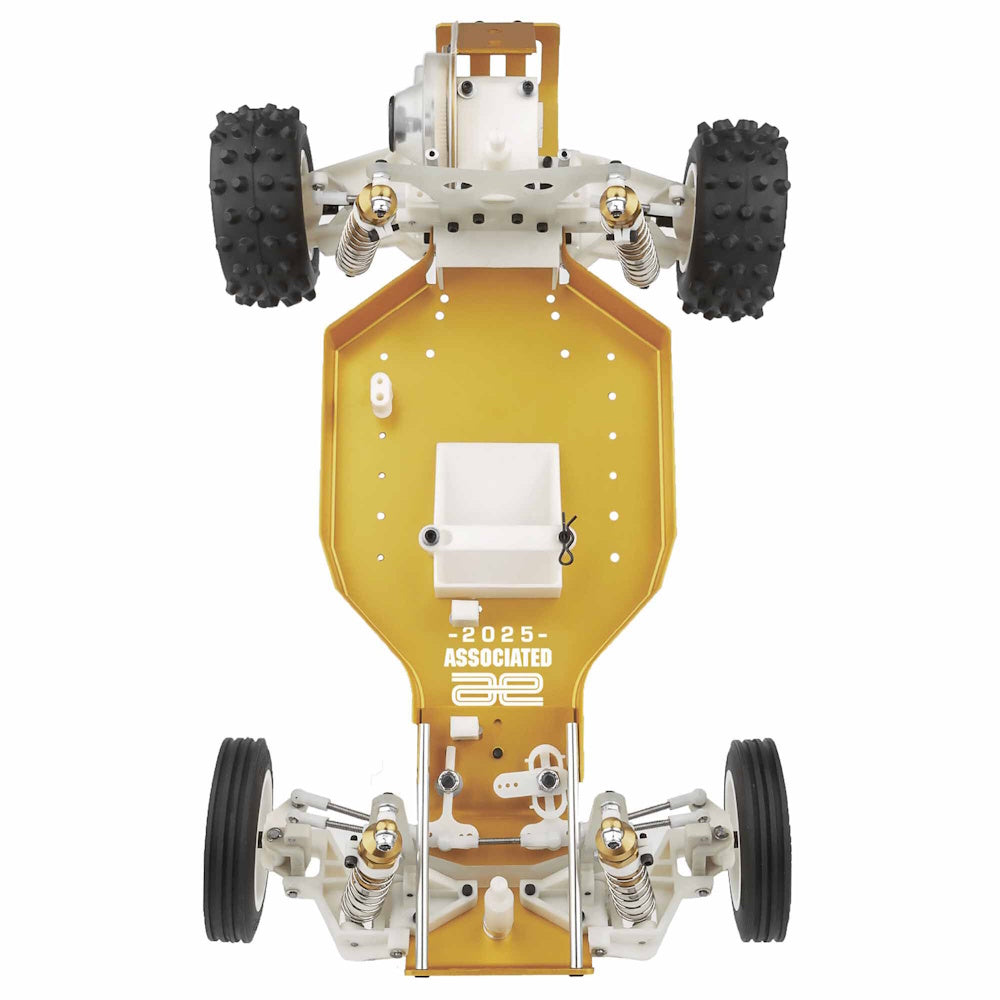 Team Associated 6042 RC10 2025 Metallic Edition 1/10 Electric 2WD Buggy Kit