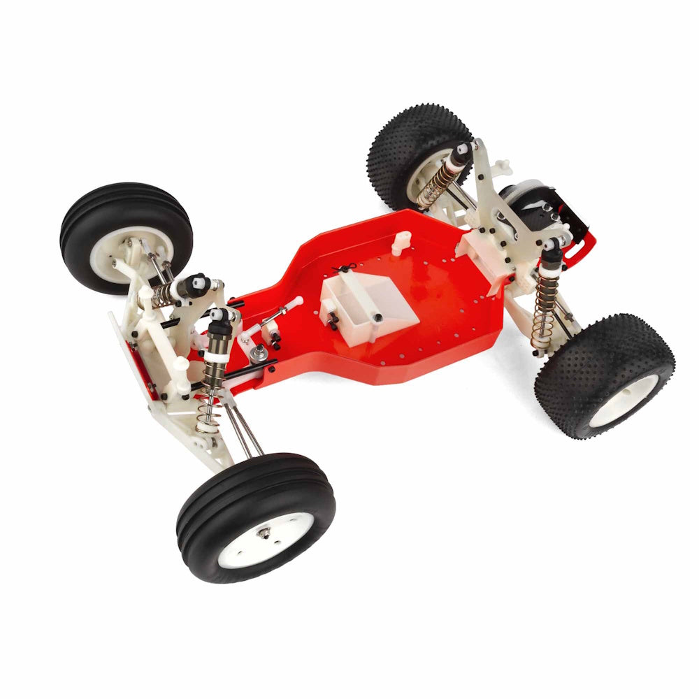 Team Associated 7003 1/10 RC10T 2WD Stadium Truck Kit Cliff Lett Team Moo Ltd Ed