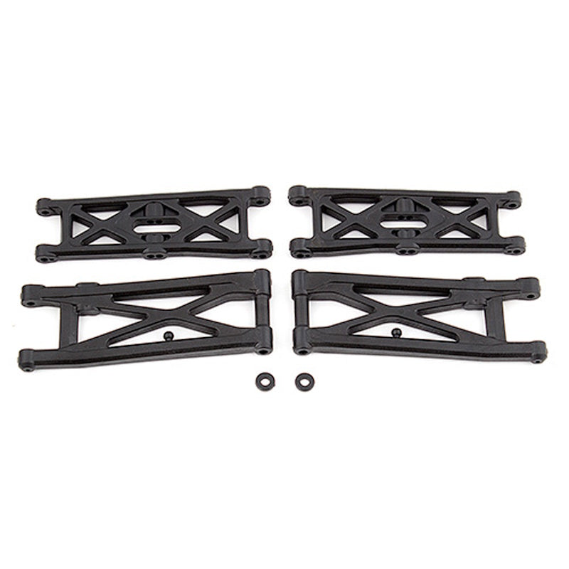 Team Associated 71015 Suspension Arm Set ProSC10 Trophy Ref DB10