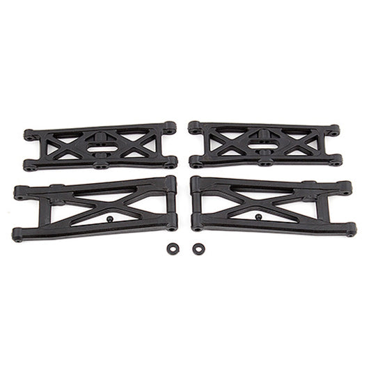 Team Associated 71015 Suspension Arm Set ProSC10 Trophy Ref DB10