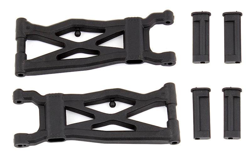 Associated 71105 Rear Suspension Arms, for T6.1 and SC6.1 | PowerHobby