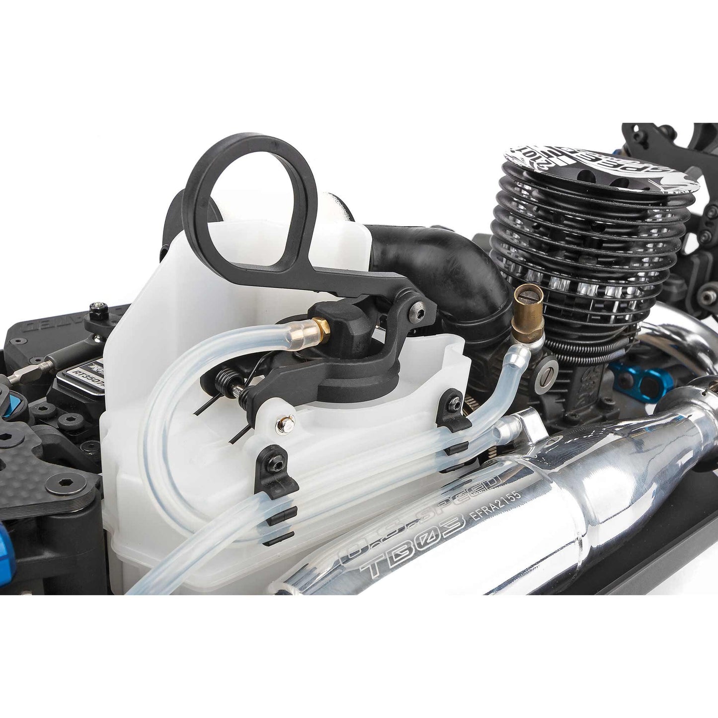 Team Associated 80949 RC8B4.1 Team 1/8 4WD Off-Road Nitro Buggy Kit