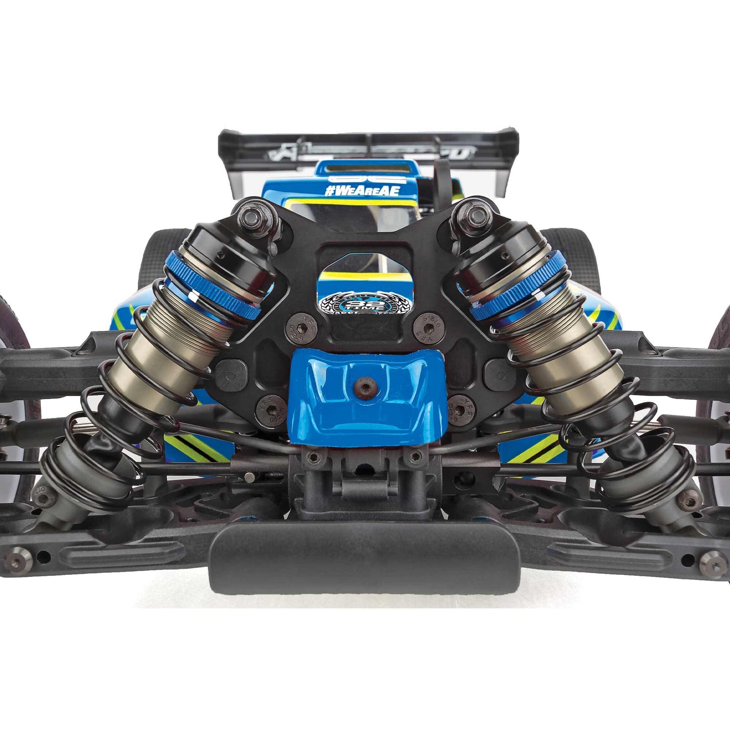 Team Associated 80949 RC8B4.1 Team 1/8 4WD Off-Road Nitro Buggy Kit