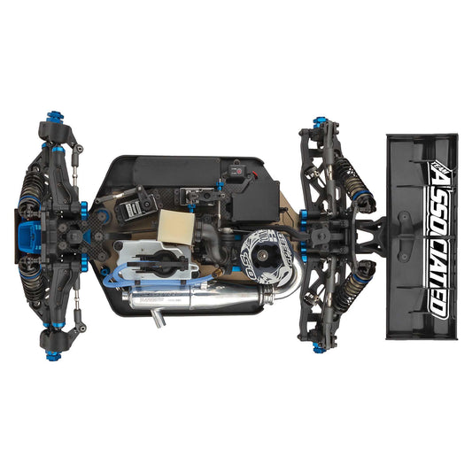 Team Associated 80949 RC8B4.1 Team 1/8 4WD Off-Road Nitro Buggy Kit