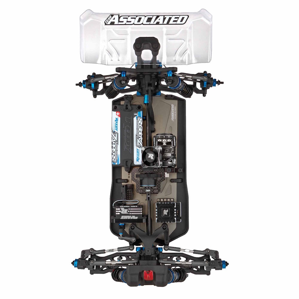 Team Associated 90051 RC10B84D 1/10 4WD Off-Road Electric Competition Buggy Kit