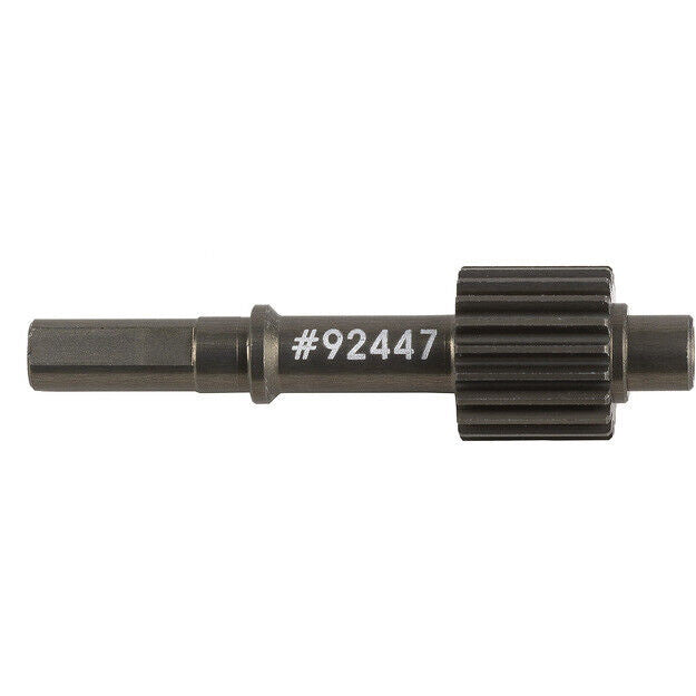 Team Associated ASC92447, RC10b7 Top Shaft - PowerHobby