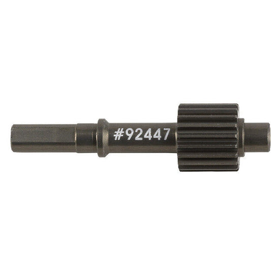 Team Associated ASC92447, RC10b7 Top Shaft - PowerHobby