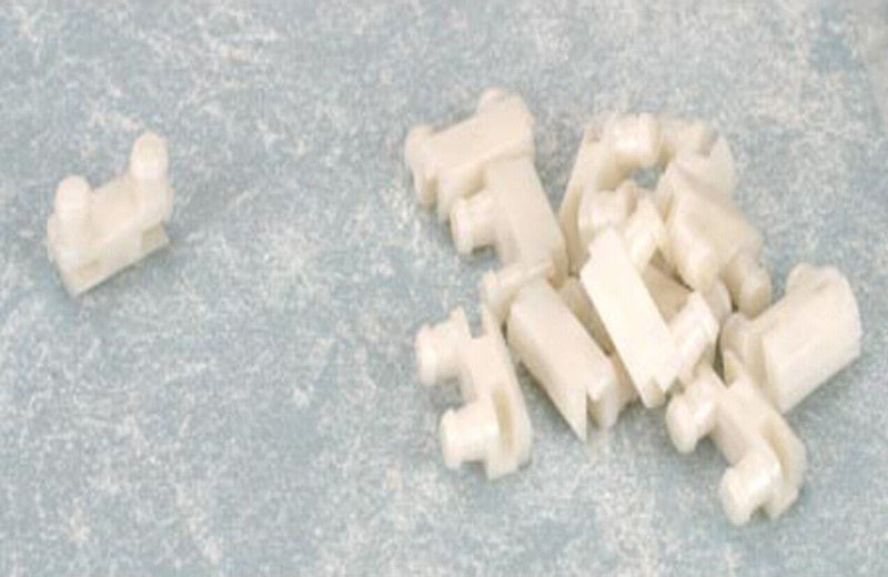 Athearn ATH84020 HO Scale Motor Mounting Pad (12) - PowerHobby