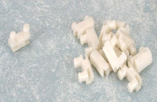 Athearn ATH84020 HO Scale Motor Mounting Pad (12) - PowerHobby