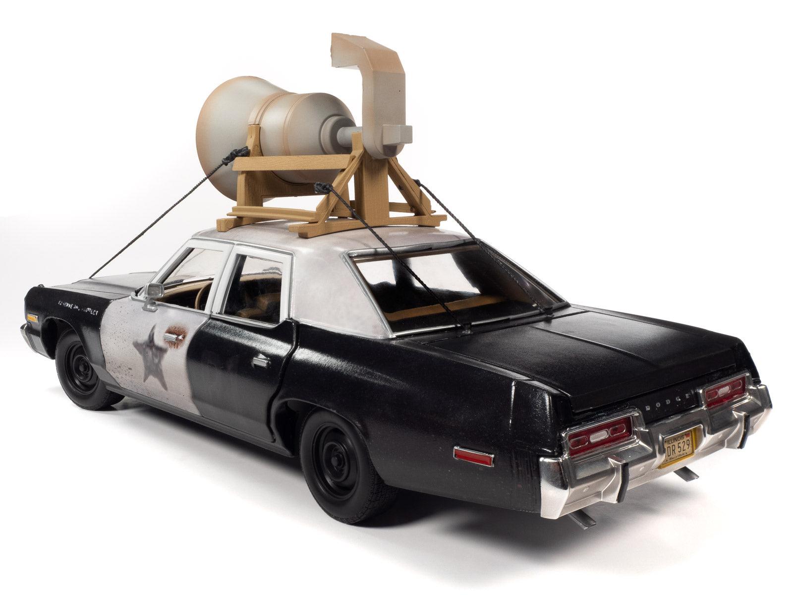Blues Brothers 0 1⁄18 | 1:18 ブルースブラザーズ Dodge Monaco - Car