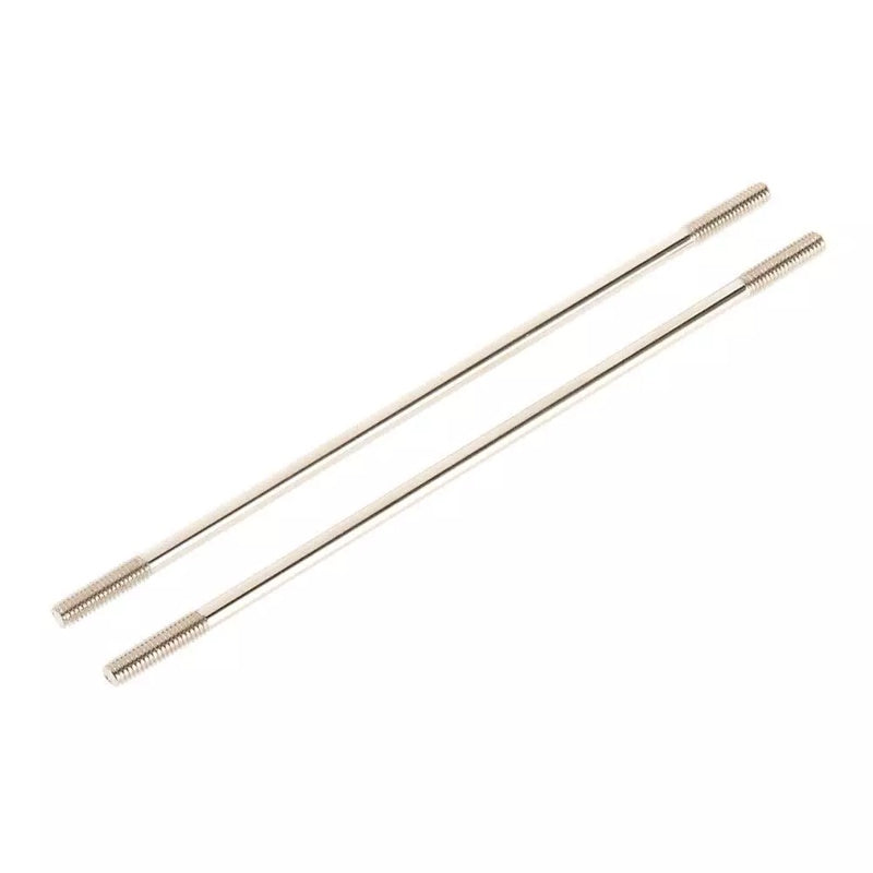 Axial AX31467 4x128mm Steel Link Set (2) SCX10 II