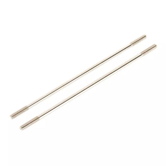 Axial AX31467 4x128mm Steel Link Set (2) SCX10 II