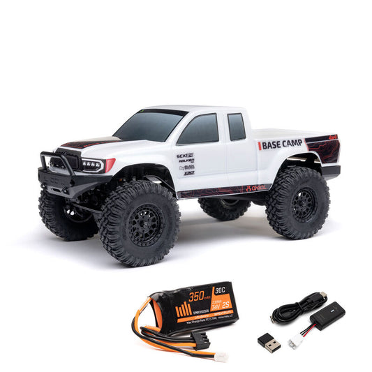 Axial AXI-1219 SCX24 Base Camp RTR