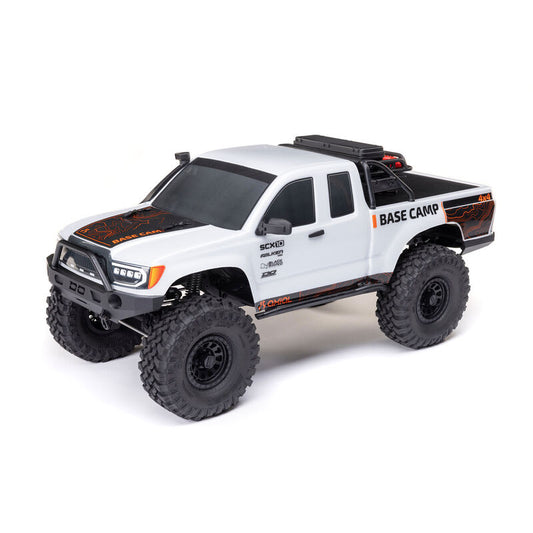Axial AXI-1375 SCX10 III Base Camp RTR