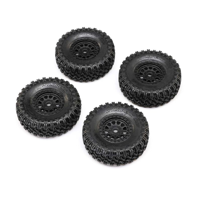 Axial AXI-1538 Black Rhino Tires