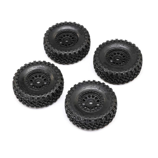 Axial AXI-1538 Black Rhino Tires