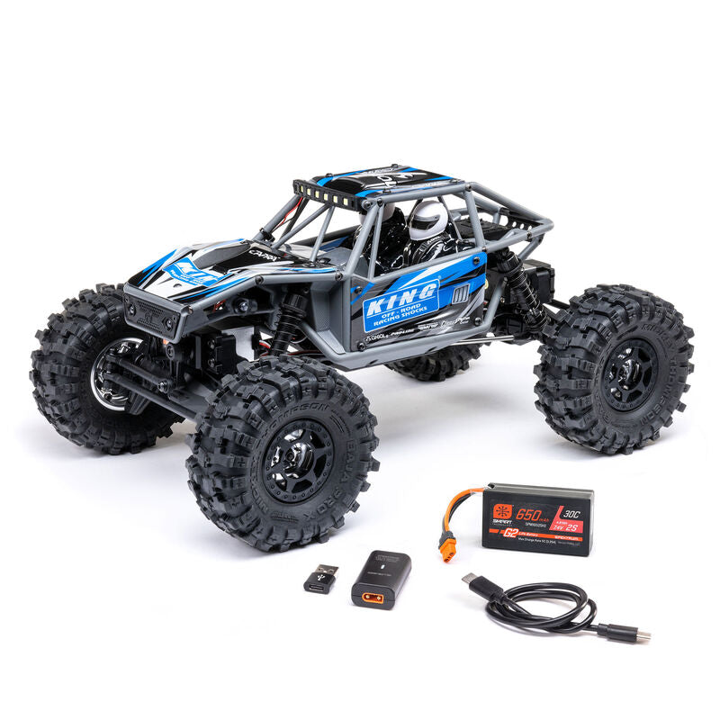 Axial AXI-1750 UTB18 Capra RTR