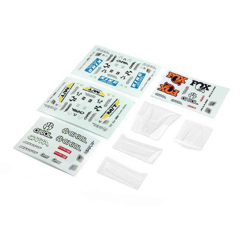 Axial AXI-1871 Body Panel Set UTB18