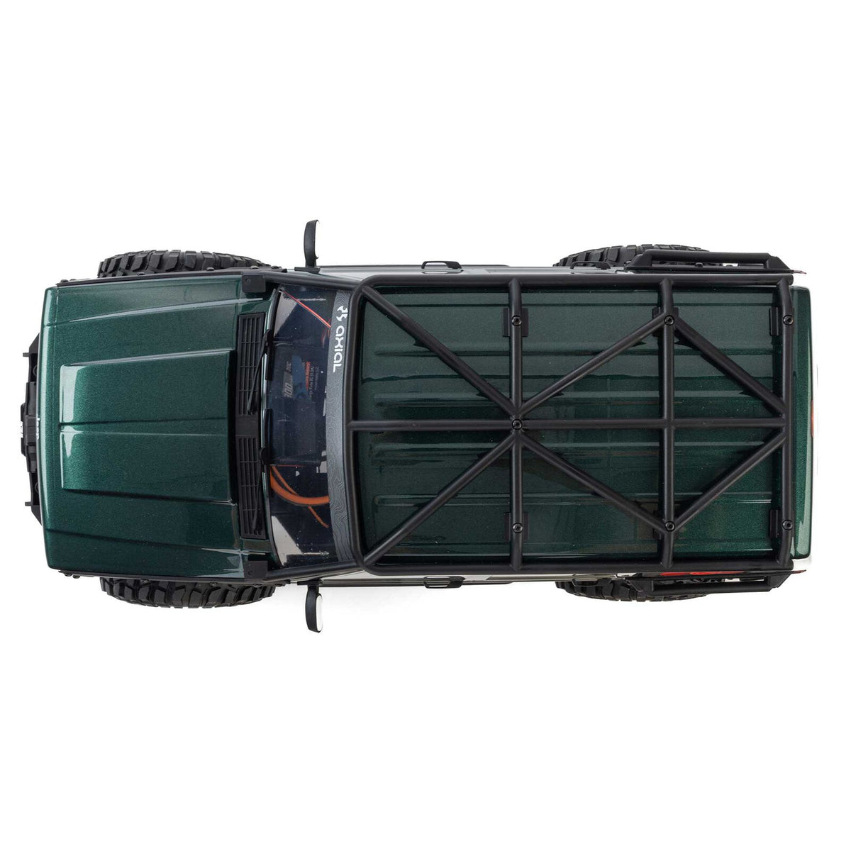 Axial SCX10 III Jeep Cherokee XJ angle