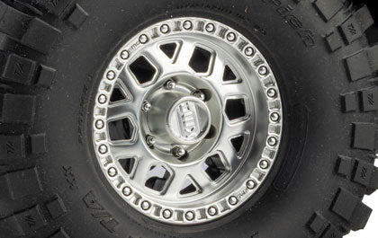 KMC KM444 MESA wheels