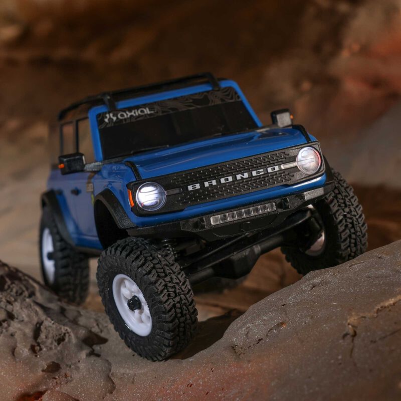 Axial AXI-2048 SCX30 Ford Bronco RTR
