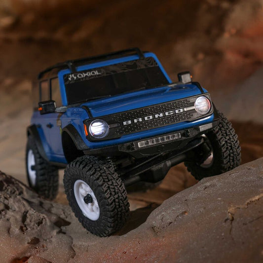Axial AXI-2048 SCX30 Ford Bronco RTR