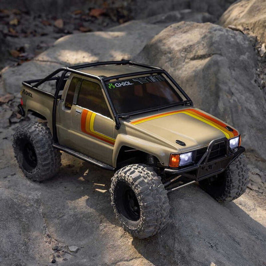 Axial AXI-2062 SCX10 III Toyota SR5 RTR